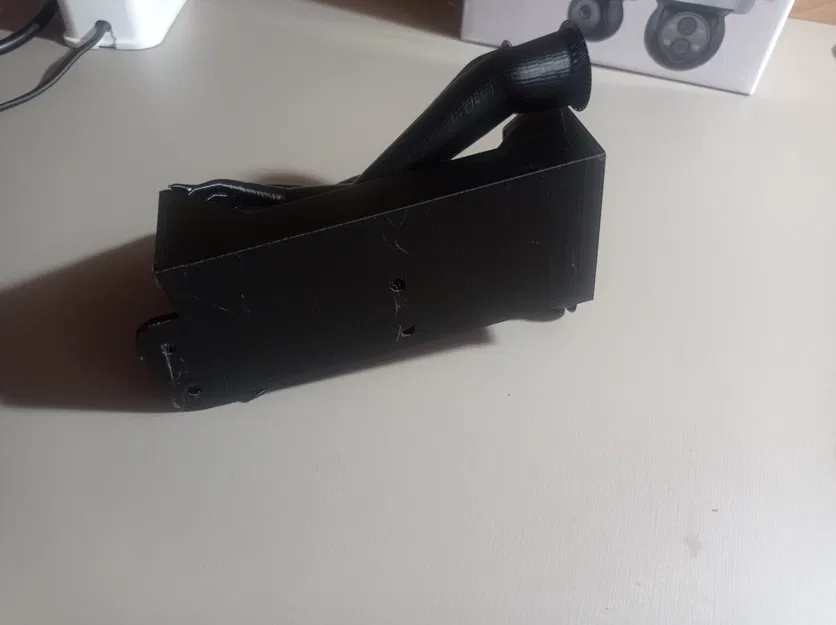 Giá đỡ di dời Nguồn Meanwell Ender 3 Pro cho Trục Z kép - Image 3