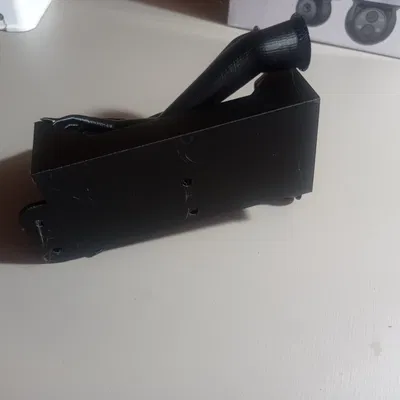 Giá đỡ di dời Nguồn Meanwell Ender 3 Pro cho Trục Z kép