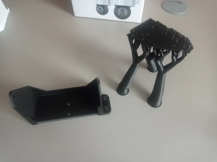 Giá đỡ di dời Nguồn Meanwell Ender 3 Pro cho Trục Z kép - Image 4