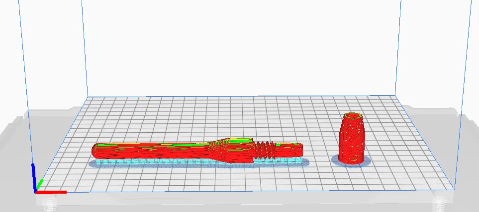 Chỉnh Sửa Đế Dao Rọc Giấy Cho Cán Dài Hơn - Image 2