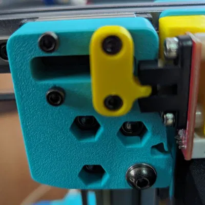 Cảm biến quang dừng trục Y