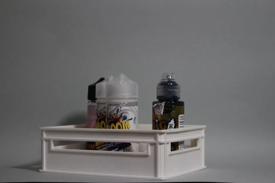 Thùng Bia Mini Đựng Tinh Dầu Vape - Image 2