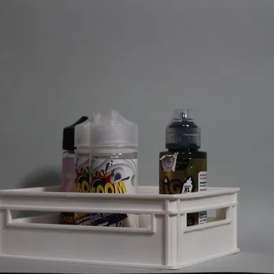 Thùng Bia Mini Đựng Tinh Dầu Vape