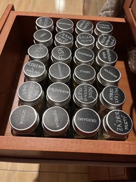 Khay đựng gia vị cho ngăn kéo - Image 3