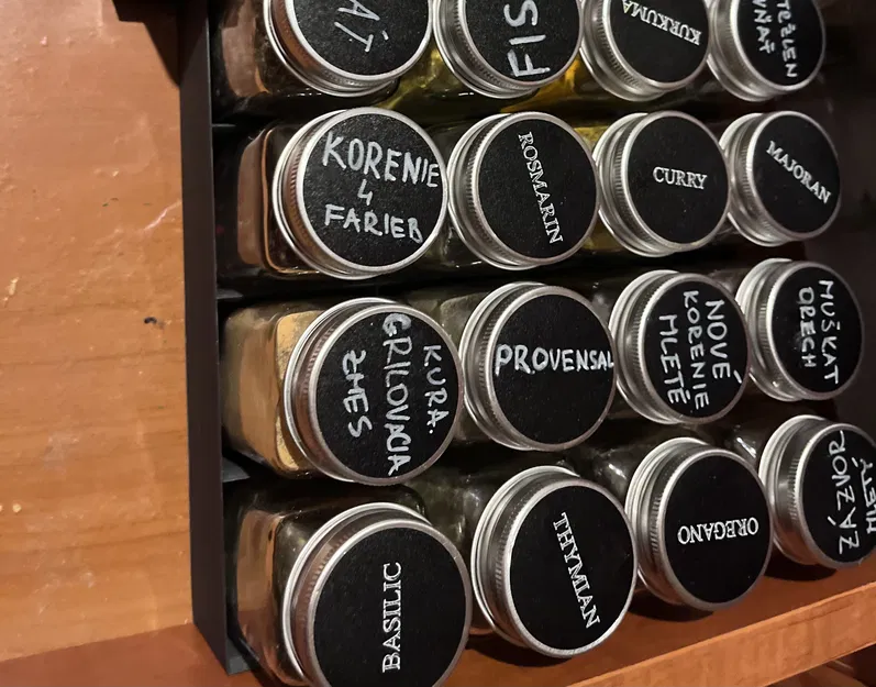 Khay đựng gia vị cho ngăn kéo - Image 5