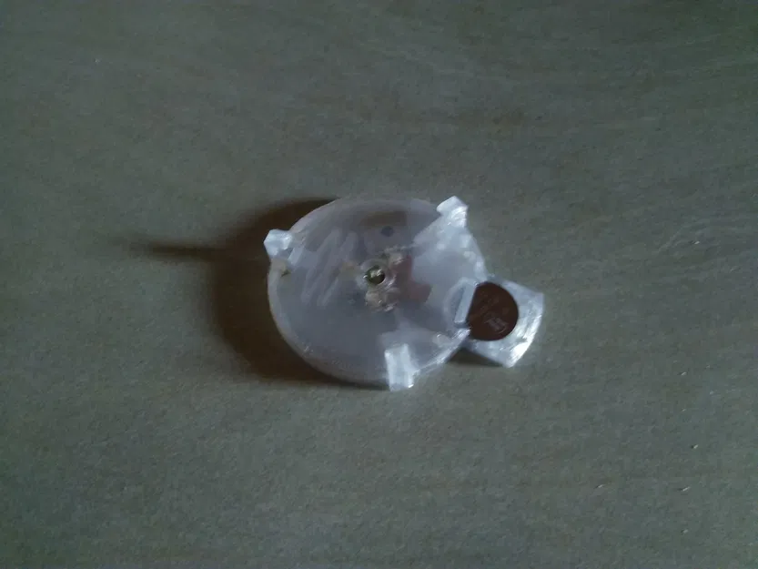 Đèn Đế Ly Rượu - Image 2