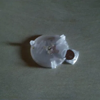 Đèn Đế Ly Rượu