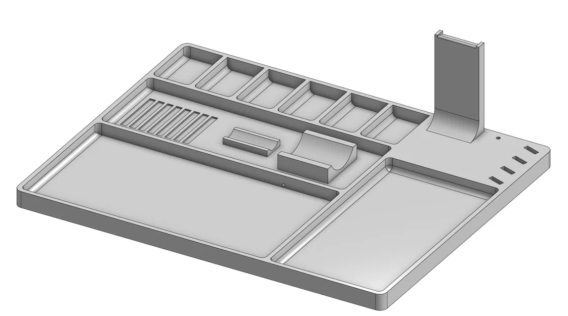 Khay Tổ Chức Dụng Cụ Sửa Khóa Covert Instruments - Image 2