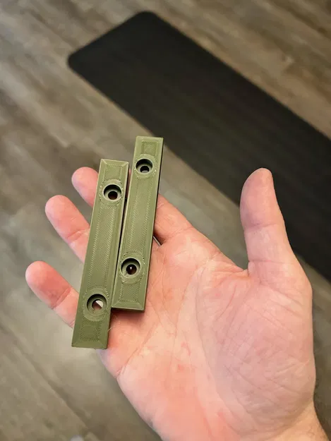 Bộ Ngàm Kẹp Mềm Thay Thế Cho Ê Tô Irwin 4" - Image 2