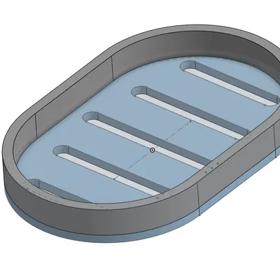 Kệ Đựng Xà Bông