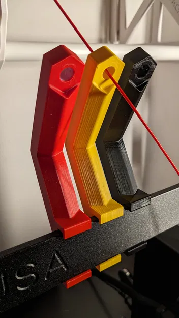 Dẫn dây Filament Hình Lục Giác cho Khung Prusa MK4 - Image 1