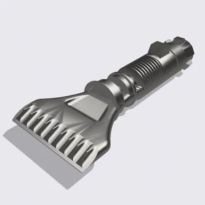 Dụng Cụ Cạo Băng Lightsaber Của Luke Skywalker