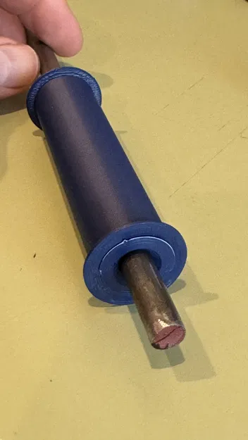 Adapter cho thanh 5/16" cho cuộn filament - Image 1