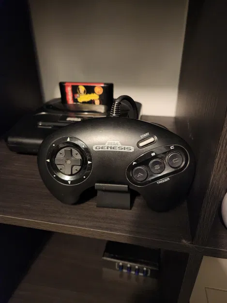 Chân đế tay cầm Sega Genesis - Image 1