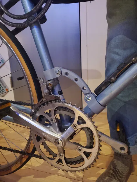 Tay Cầm Xe Đạp Đi Lại - Image 1