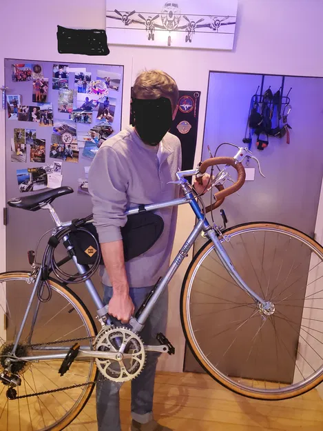 Tay Cầm Xe Đạp Đi Lại - Image 3