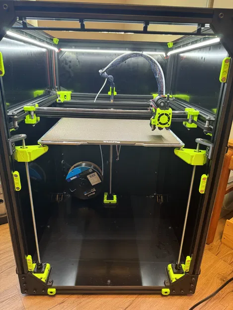 Giá Đỡ LED 10mm Cho Thanh Nhôm 3030 - Image 1