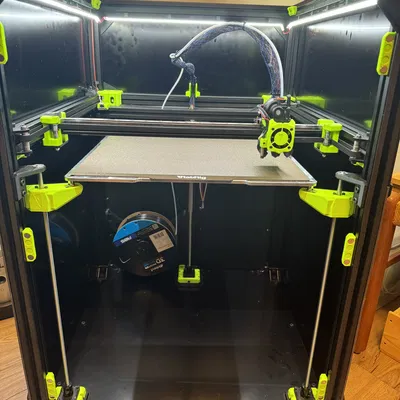 Giá Đỡ LED 10mm Cho Thanh Nhôm 3030