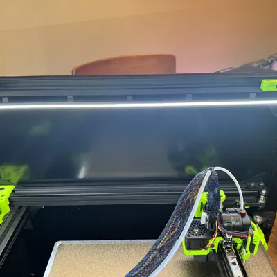 Giá Đỡ LED 10mm Cho Thanh Nhôm 3030