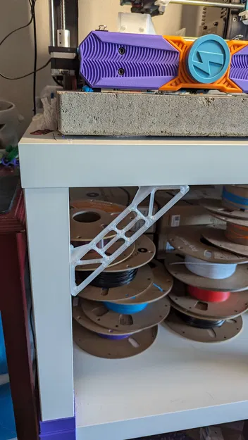 Pat Kê Chân Bàn Ikea Lack - Image 1