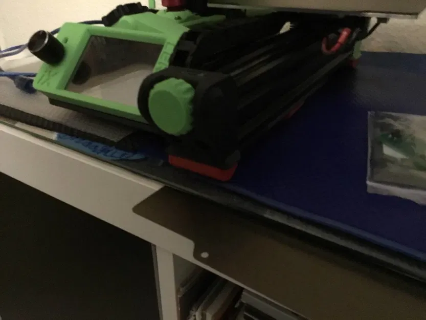 Dây Căng Trục Y GT2 cho Lerdge IX - Image 1