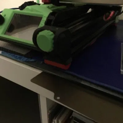 Dây Căng Trục Y GT2 cho Lerdge IX