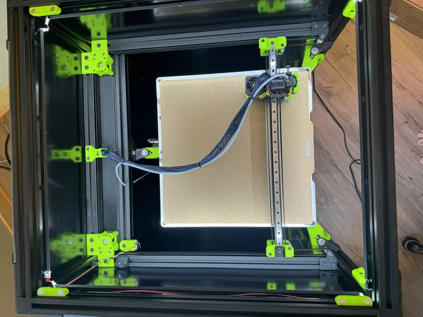 Giá Đỡ LED 10mm Cho Thanh Nhôm 3030 - Image 3