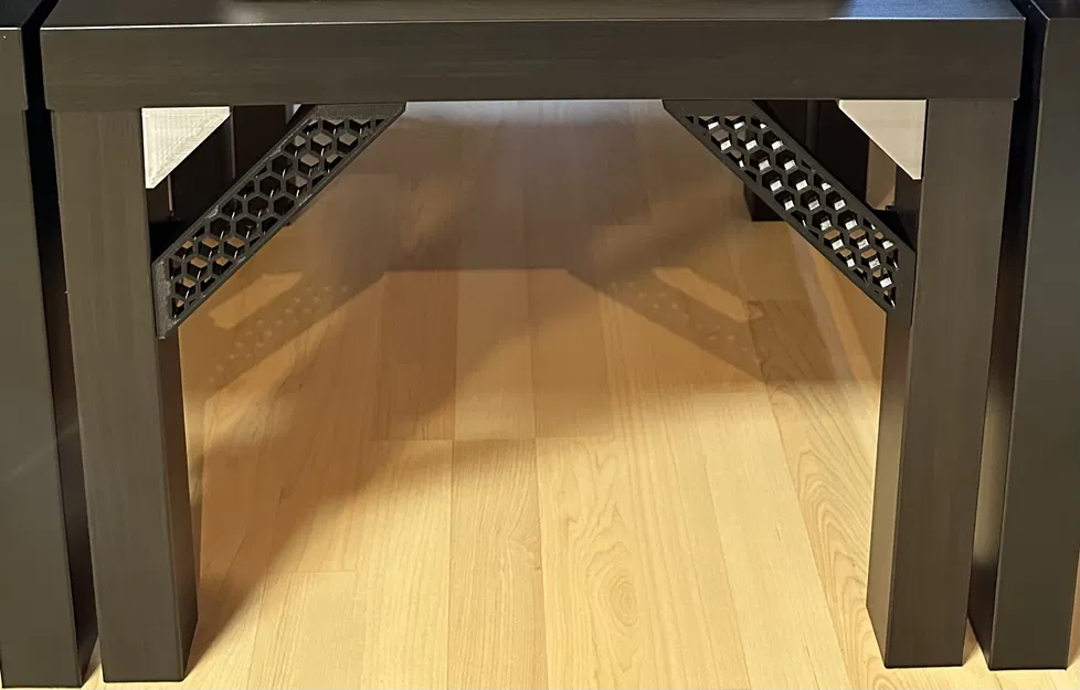 Gia cố Bàn Ikea Lack - Image 1