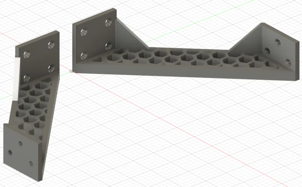 Gia cố Bàn Ikea Lack - Image 2