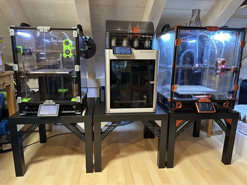 Gia cố Bàn Ikea Lack - Image 3