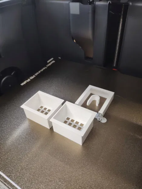 Rổ đựng viên tẩy cho két nước xả bồn cầu - Image 1