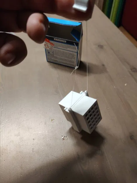 Rổ đựng viên tẩy cho két nước xả bồn cầu - Image 2