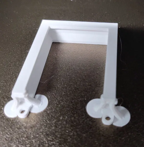 Rổ đựng viên tẩy cho két nước xả bồn cầu - Image 3