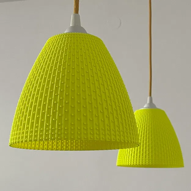 Chao Đèn Đế Chế Đơn Giản Kiểu Vase Mode - Image 1