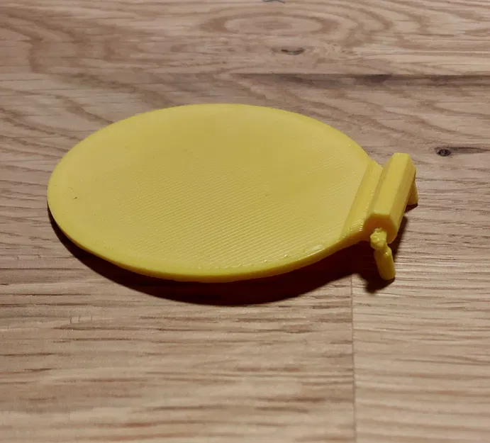 Hũ Ikea Skadis Hình Bồn Cầu - Image 2