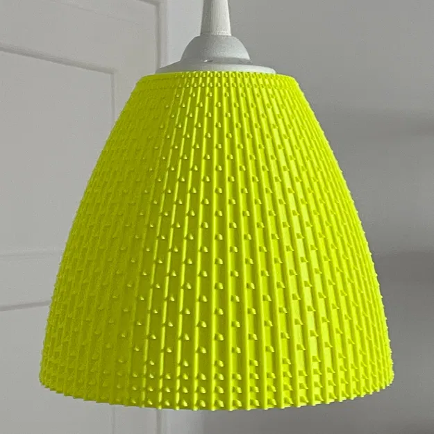 Chao Đèn Đế Chế Đơn Giản Kiểu Vase Mode - Image 3