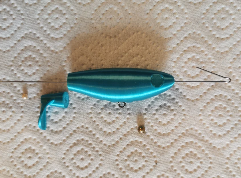 Mồi Câu "Whopper Plopper" Tự In Dễ Dàng - Image 6