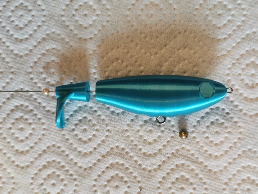 Mồi Câu "Whopper Plopper" Tự In Dễ Dàng - Image 7