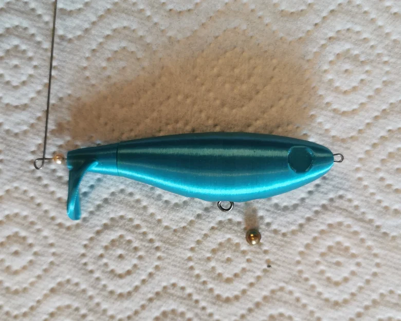 Mồi Câu "Whopper Plopper" Tự In Dễ Dàng - Image 8