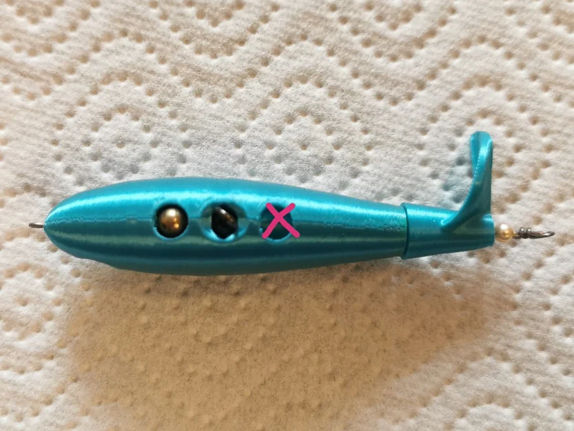 Mồi Câu "Whopper Plopper" Tự In Dễ Dàng - Image 9