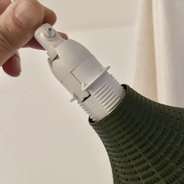 Chao Đèn Kiểu Nhím Chế Độ Vase Mode - Image 7