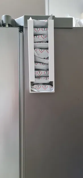 Hộp Đựng Viên Rửa Chén Bát - Image 1