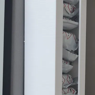 Hộp Đựng Viên Rửa Chén Bát