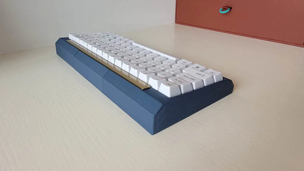 Vỏ Bàn Phím CIY Tester 68 Special Ngàm Gummy Worm - Image 6