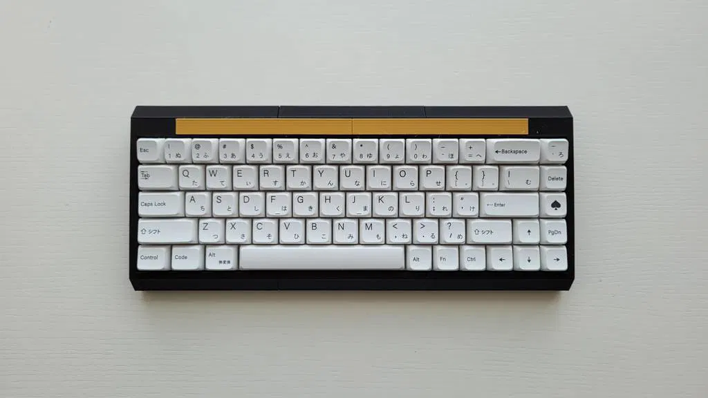 Vỏ Bàn Phím CIY Tester 68 Special Ngàm Gummy Worm - Image 7