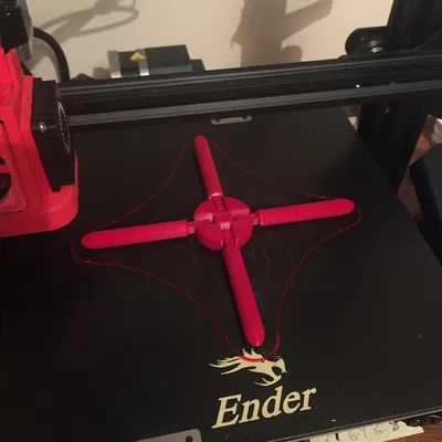 Chân đế nồi - Pot Stand