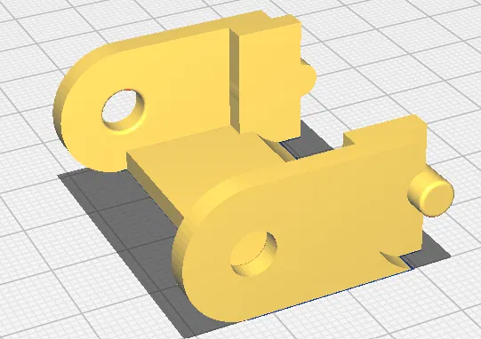 Dây Xích Dẫn Cáp Cho Ender 5 - Image 1