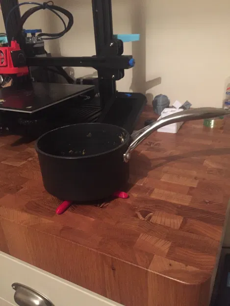 Chân đế nồi - Pot Stand - Image 3