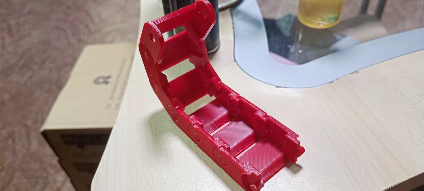 Dây Xích Dẫn Cáp Cho Ender 5 - Image 2