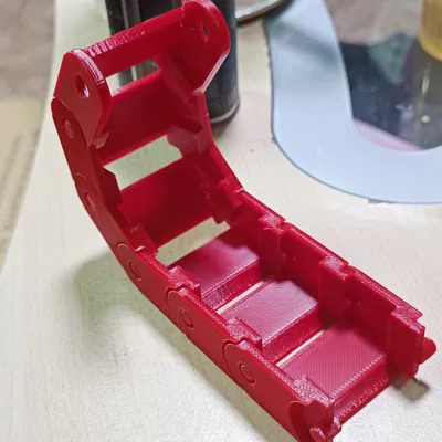 Dây Xích Dẫn Cáp Cho Ender 5